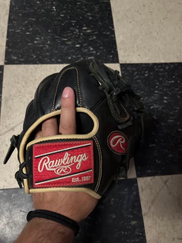 Infield 12" Gold Glove Elite Baseball Glove