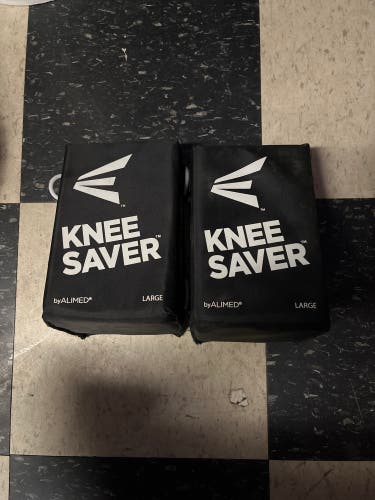 Easton baseball Knee Savers Adult large