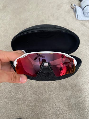 Used youth oakleys