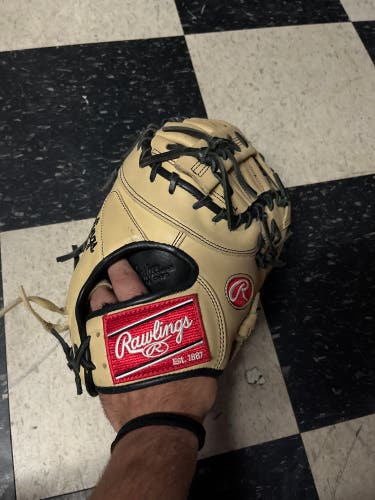 First Base 13" Gold Glove Elite Baseball Glove