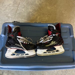 Like New Bauer 1x Skates Size 4.5