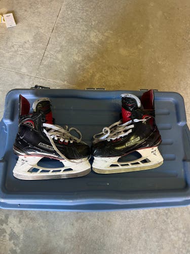 Like New Bauer 1x Skates Size 4.5