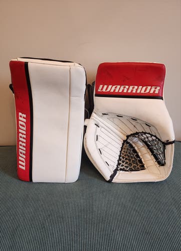 Warrior Ritual GT Senior Blocker & Catcher