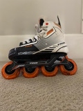 Used Tour Code 3.one Inline Skates Regular Width Size 3