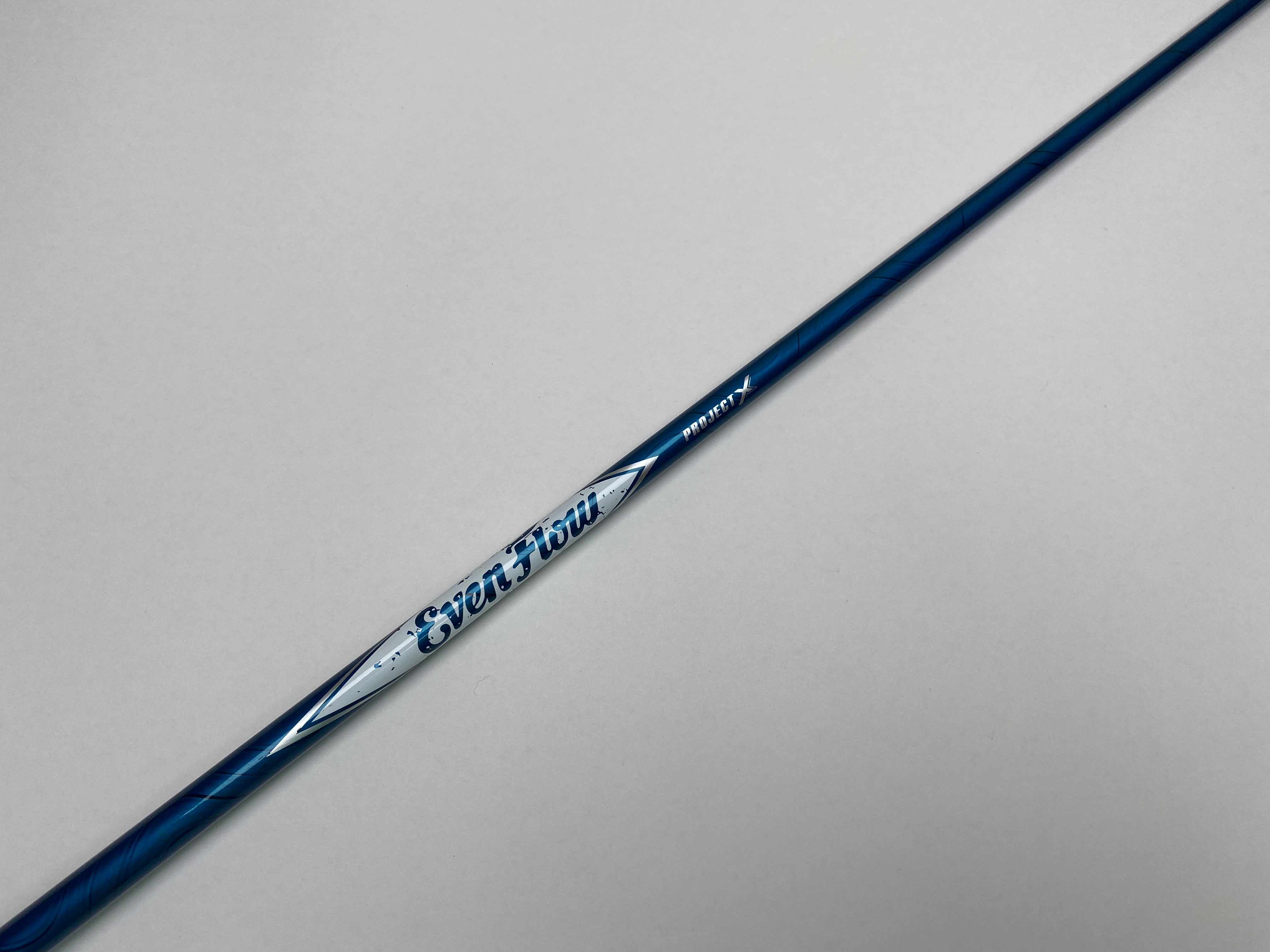 Project X EvenFlow 6.0 Blue 65g Stiff Graphite Driver Shaft 43.5