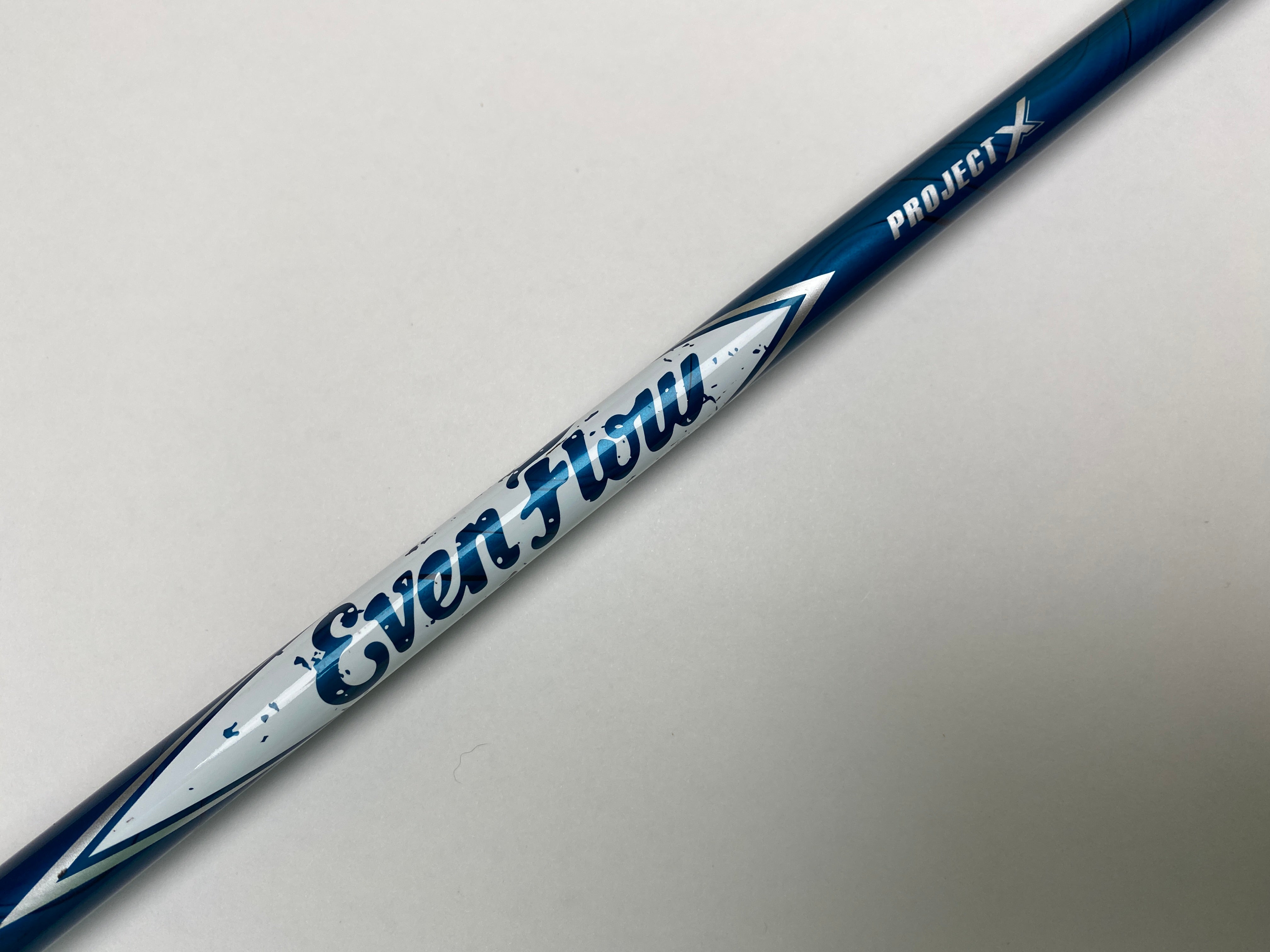 Project X EvenFlow 6.0 Blue 65g Stiff Graphite Driver Shaft 43.5