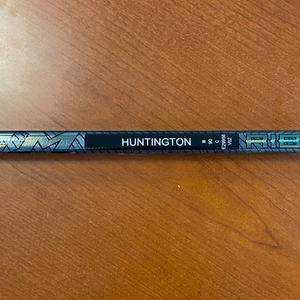 #15 Forward Jimmy Huntington New Left Hand CCM RibCor Trigger 6 Pro Hockey Stick Pro Stock