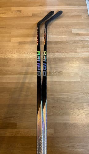 2 Pack - Pro Stock Bauer Nexus Sync (2NPROXL) Hockey Sticks - RH - P92