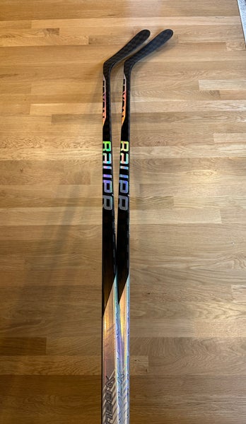 2 Pack - Pro Stock Bauer Nexus Sync (2NPROXL) Hockey Sticks - RH - P92