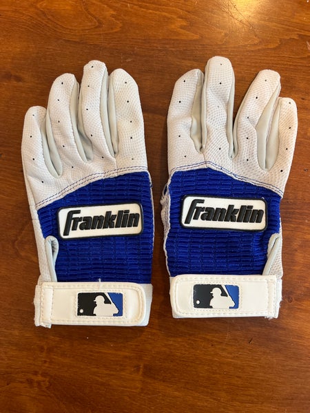 Franklin Pro Classic Men's Baseball Batting Gloves