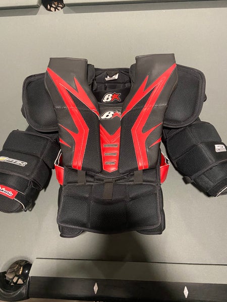 Brians Optik 2 Sr chest protector