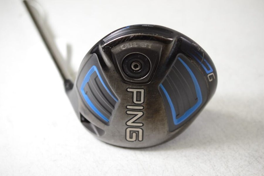 Ping G Series LS Tec 9* Driver Right Regular Flex Tour 65g