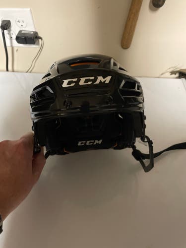 Used Small CCM  Tacks 710 Helmet