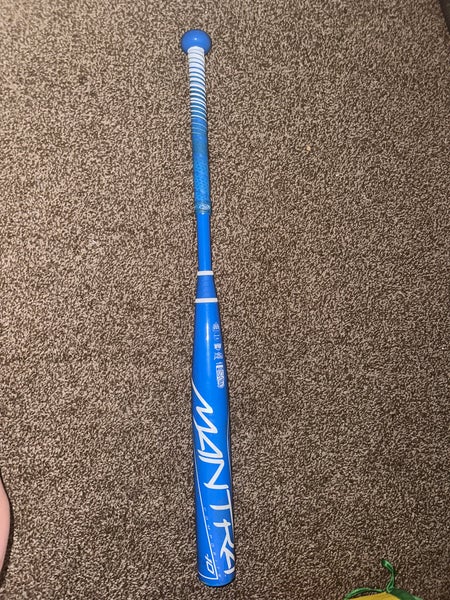 New 2021 Rawlings Composite Mantra Bat (-10) 22 oz 32"