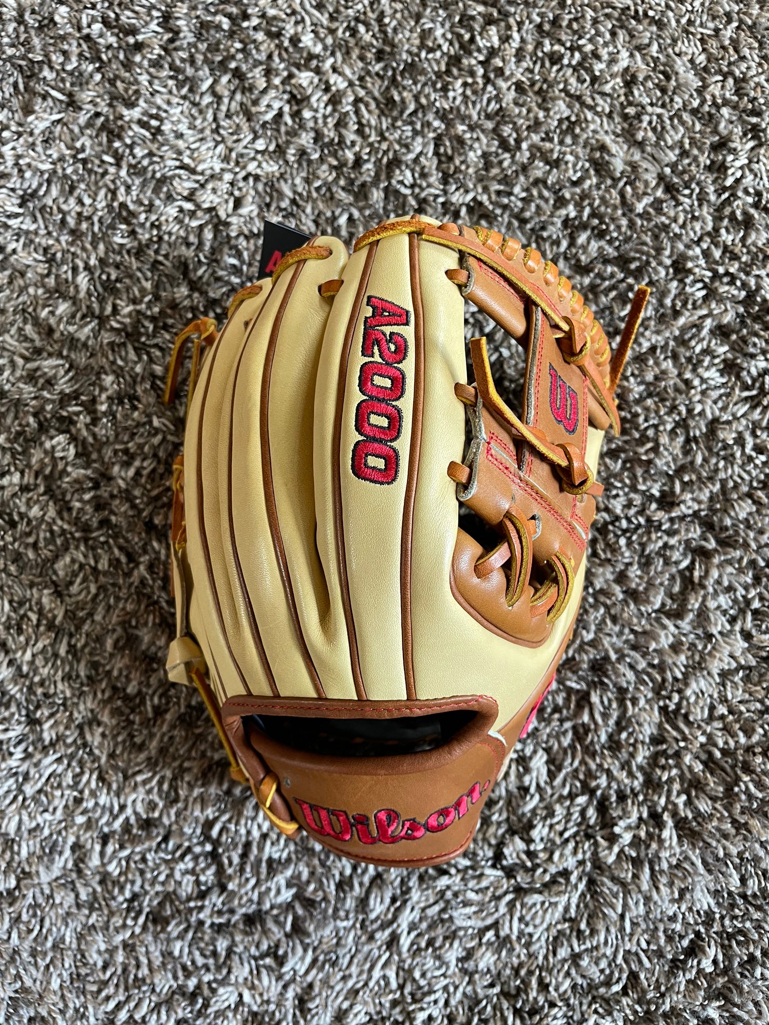 Gameday 57 Series Christian Yelich Heart of the Hide Glove