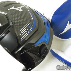 Mizuno ST-X 230 Driver 9.5° UST LINQ M40X Red 50 5F4 Stiff Flex +Cover Near MINT