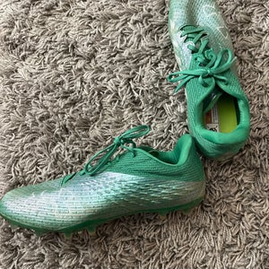 Green Under Armour Blur