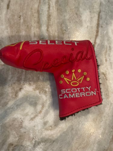 Used  Head Cover