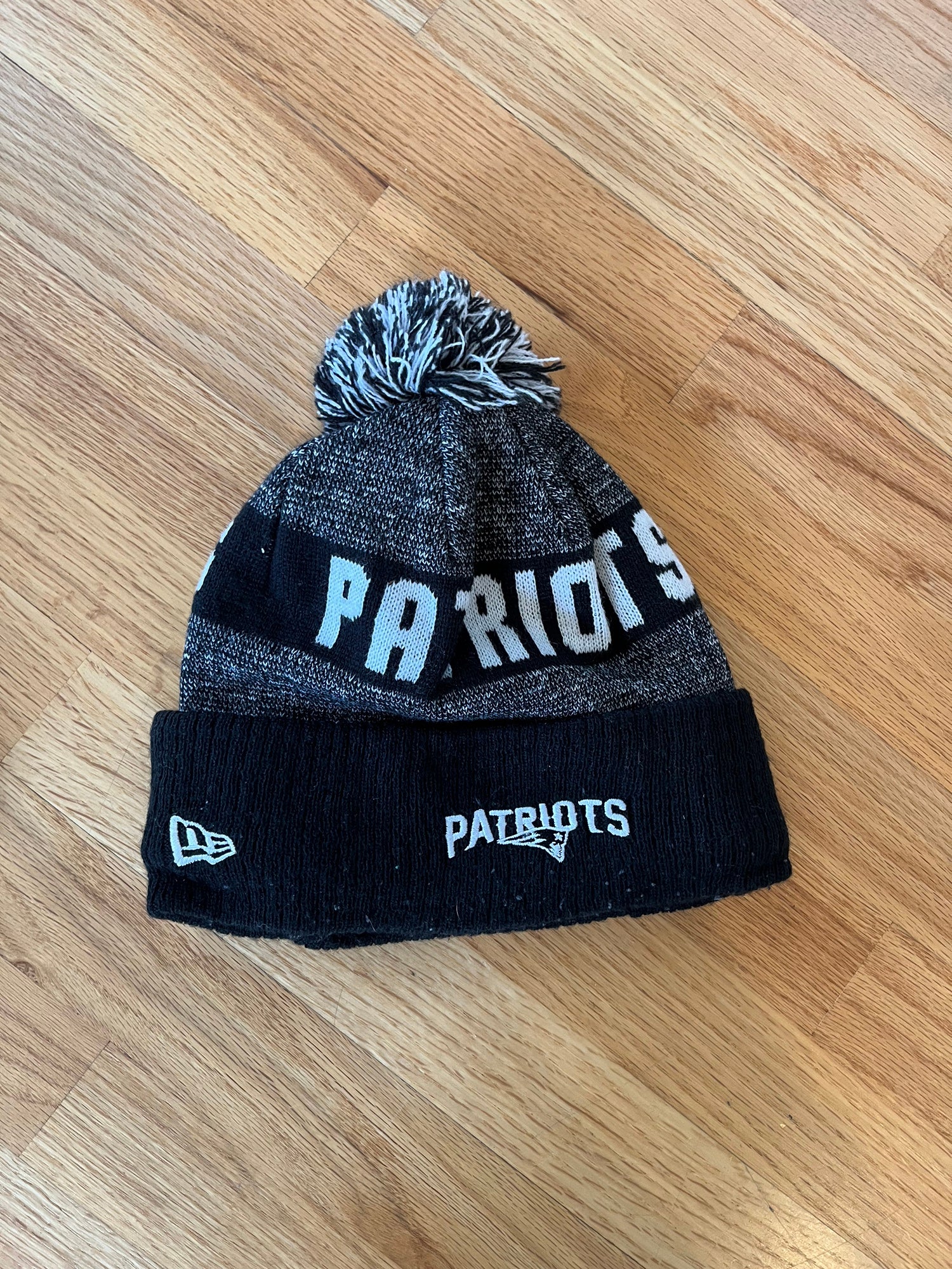 New England Patriots Beanie