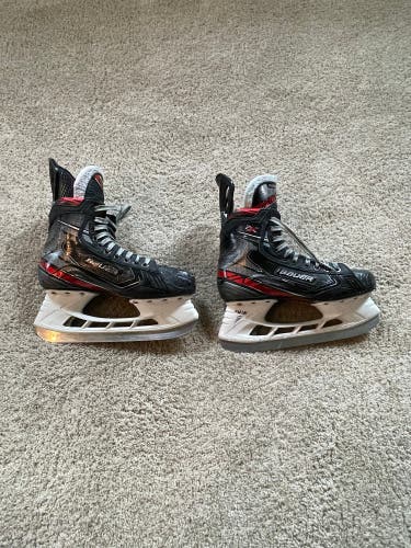 Used Bauer Regular Width  Size 6 Vapor 2X Hockey Skates