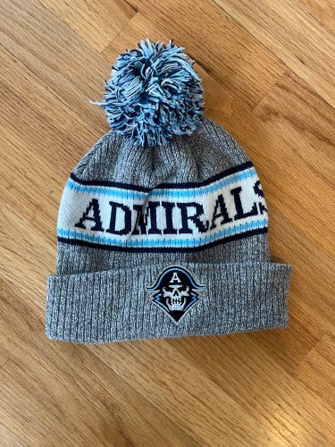 Milwaukee Admirals Winter Beanie