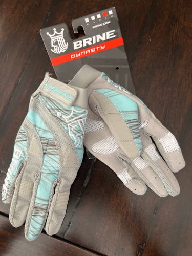 New Women’s Player's Brine Dynasty Gloves - Small