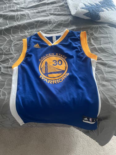 youth large kids steph curry jersey