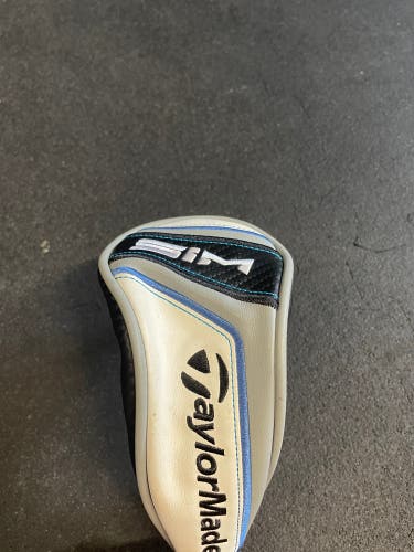 Used Hybrid Head Cover