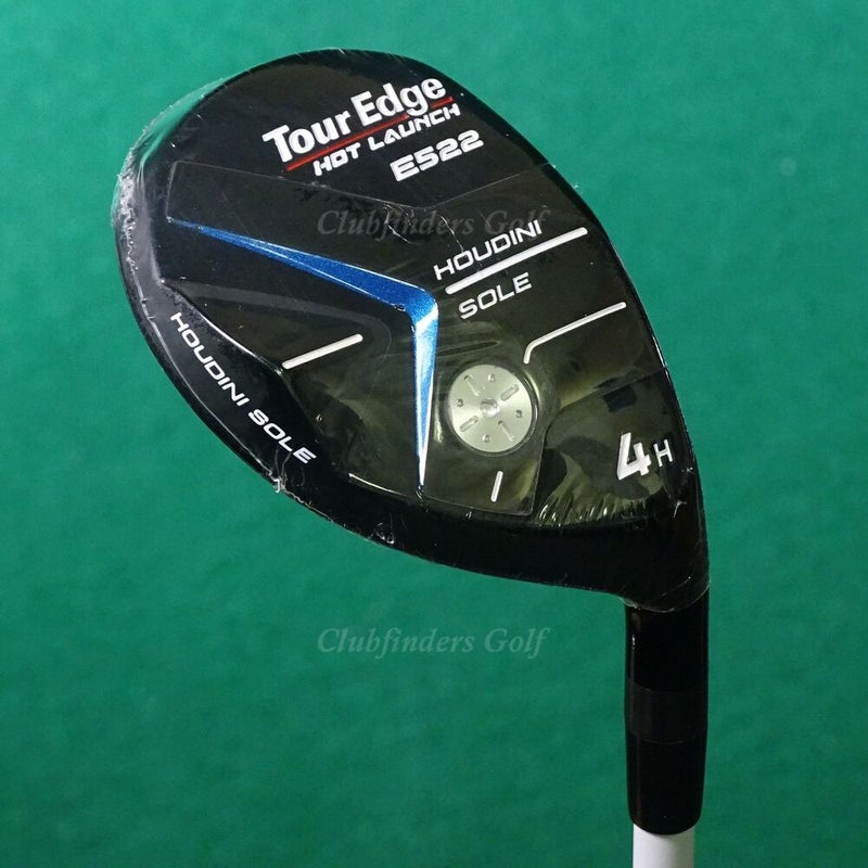 NEW Lady Tour Edge Hot Launch C522 28° 6 Hybrid Fubuki HL Series 50L
