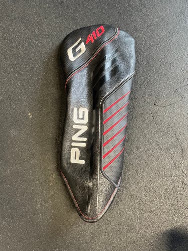 Used Ping G410 Driver Head Cover