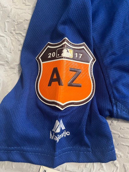 Anthony Rizzo Blue MLB Jerseys for sale