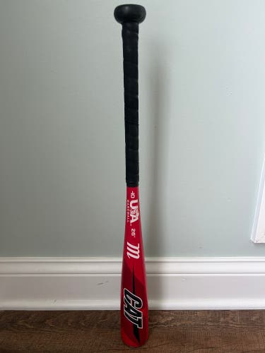 Marucci Cat 26/16