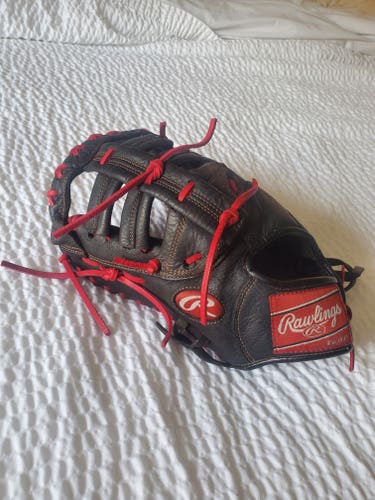 Baseball Glove Cleaning, Conditioning and Relacing Service