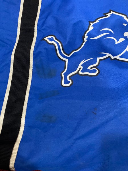 Detroit Lions Player Bag Item#DTUB