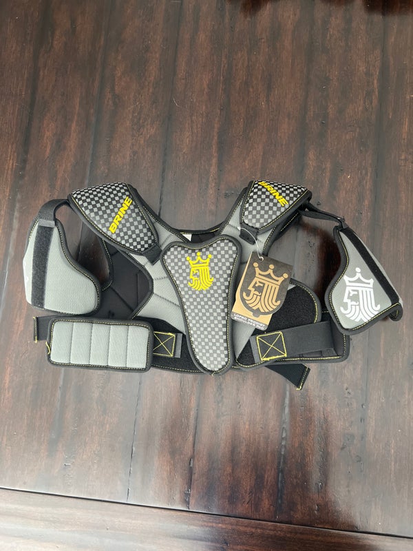 Brine Lacrosse Shoulder Pads & Chest Pads | Used and New on