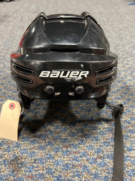 Used Medium Bauer Helmet