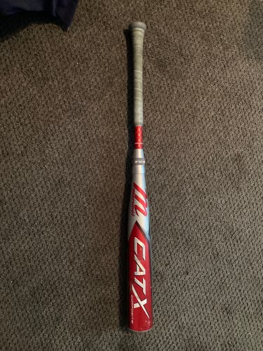 2022 Composite (-5) 27 oz 32" CAT X Bat