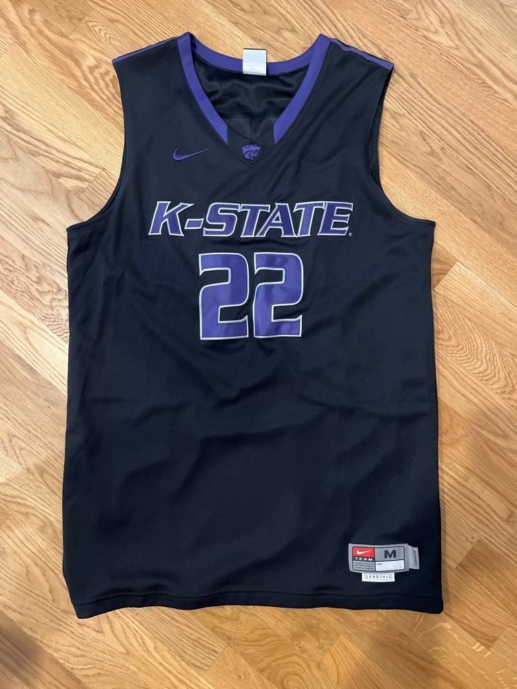 NEW Kansas State Basketball Jersey (Adult M)