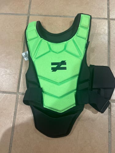 Unequal New Medium  Chest Protector