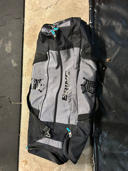 Brine Magnus XL Lacrosse Bag (stick not included)