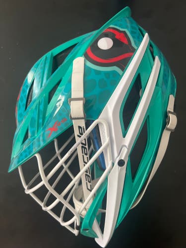 PLL 2023 - Championship Series Cascade XRS Helmet