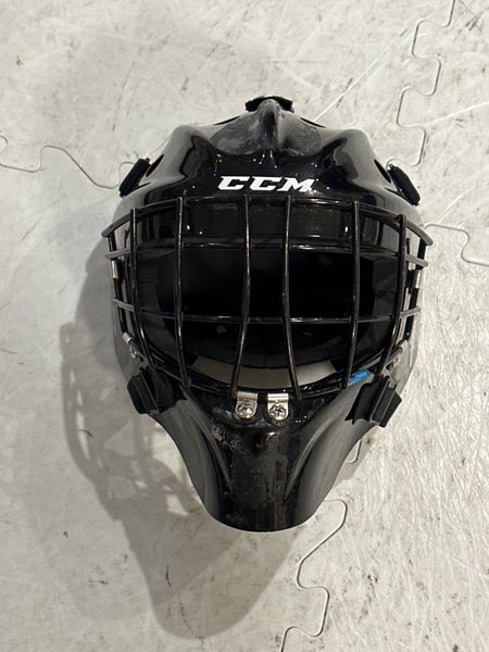 Used CCM 7000 Goalie Mask