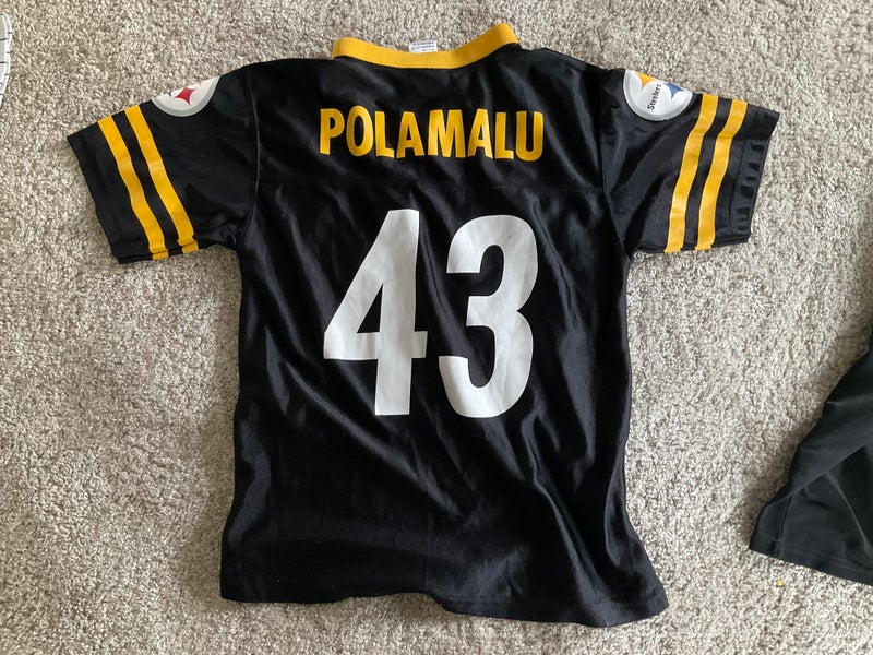 Troy Polamalu Jersey