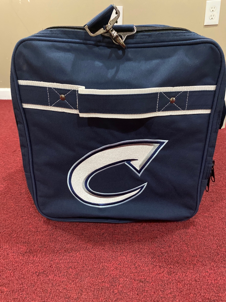 New Columbus Clippers 4ORTE Player Bag Item#CCGB