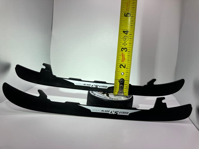 CCM Speedblade XS Black 247mm