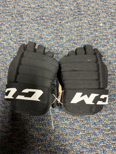 Used CCM LTP Gloves 10"