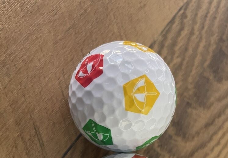 1 Dozen Callaway Chrome Soft Dallas Cowboys Logo Truvis New Golf Balls Very  RARE