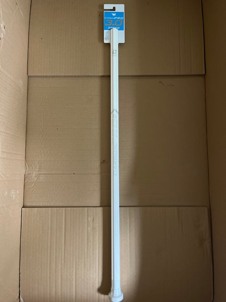 New White ECD Carbon Pro 3.0 Shaft