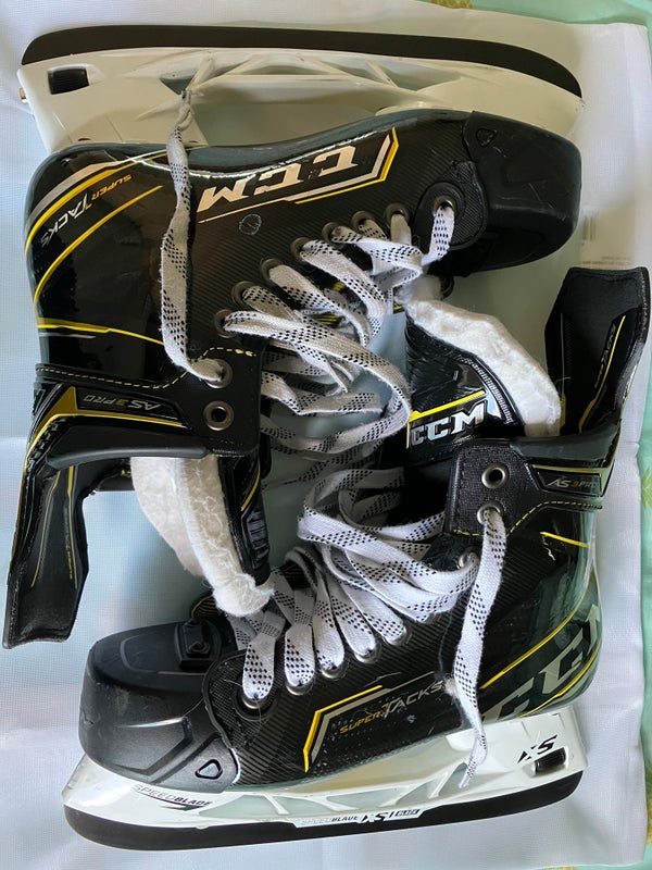 CCM Super Tacks AS3 Hockey Skates | Used and New on SidelineSwap