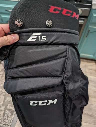 Youth CCM E1.5 Hockey Goalie Pants